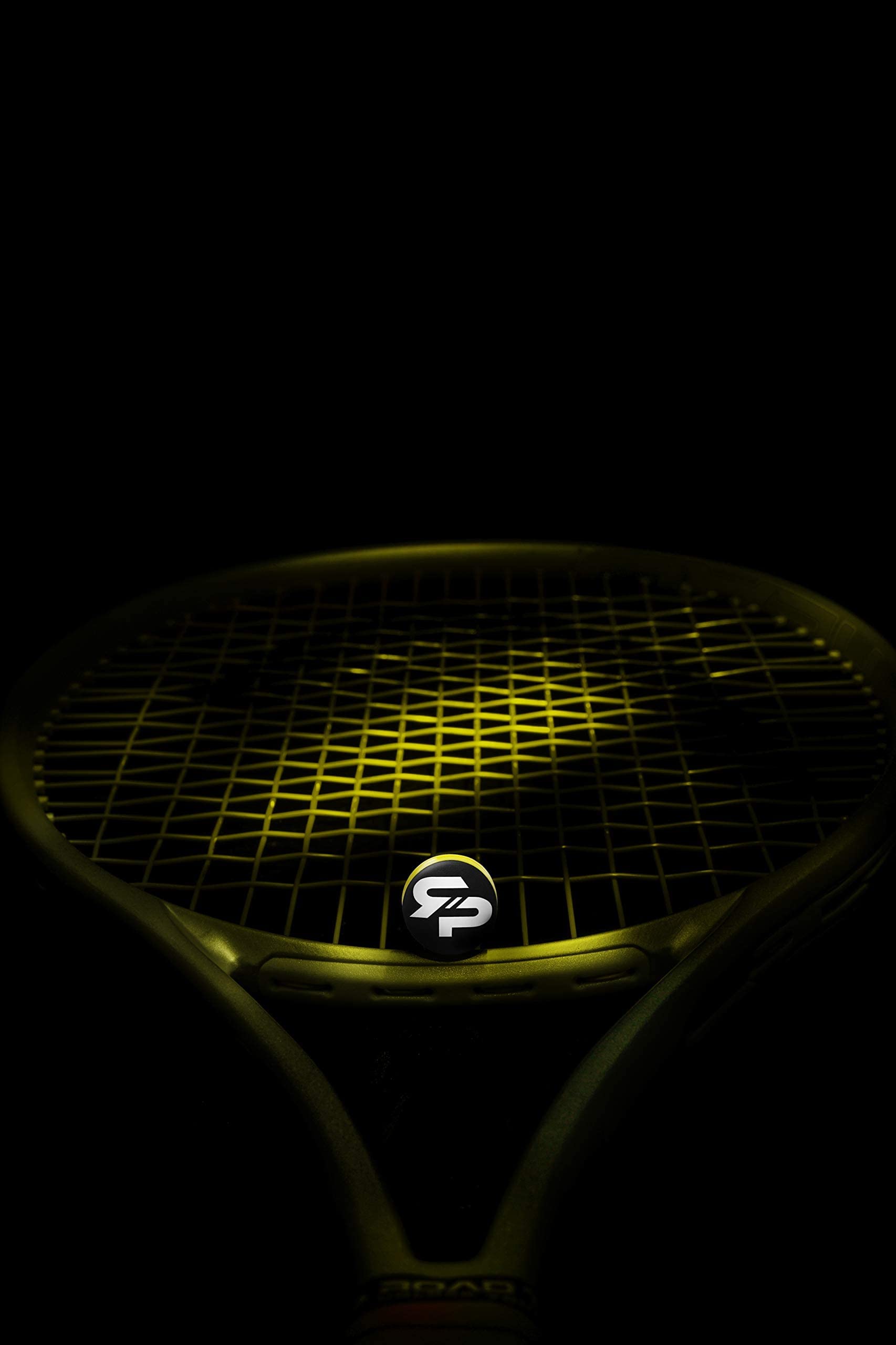 RTP ShockSorb Ultrasoft V3 The Only Dampener Made for Pain Relief (Yellow)