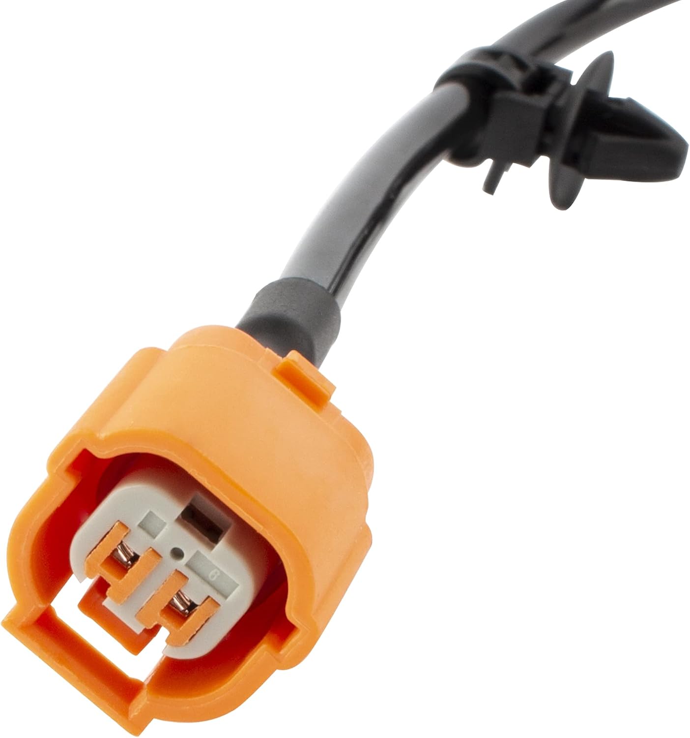 BOXI Front Right Passenger Side ABS Wheel Speed Sensor Fit for 2004 2005 2006 2007 2008 for Acura TSX / 2003 2004 2005 2006 2007 for Honda Accord | Replace 57450SDC013 ALS1016