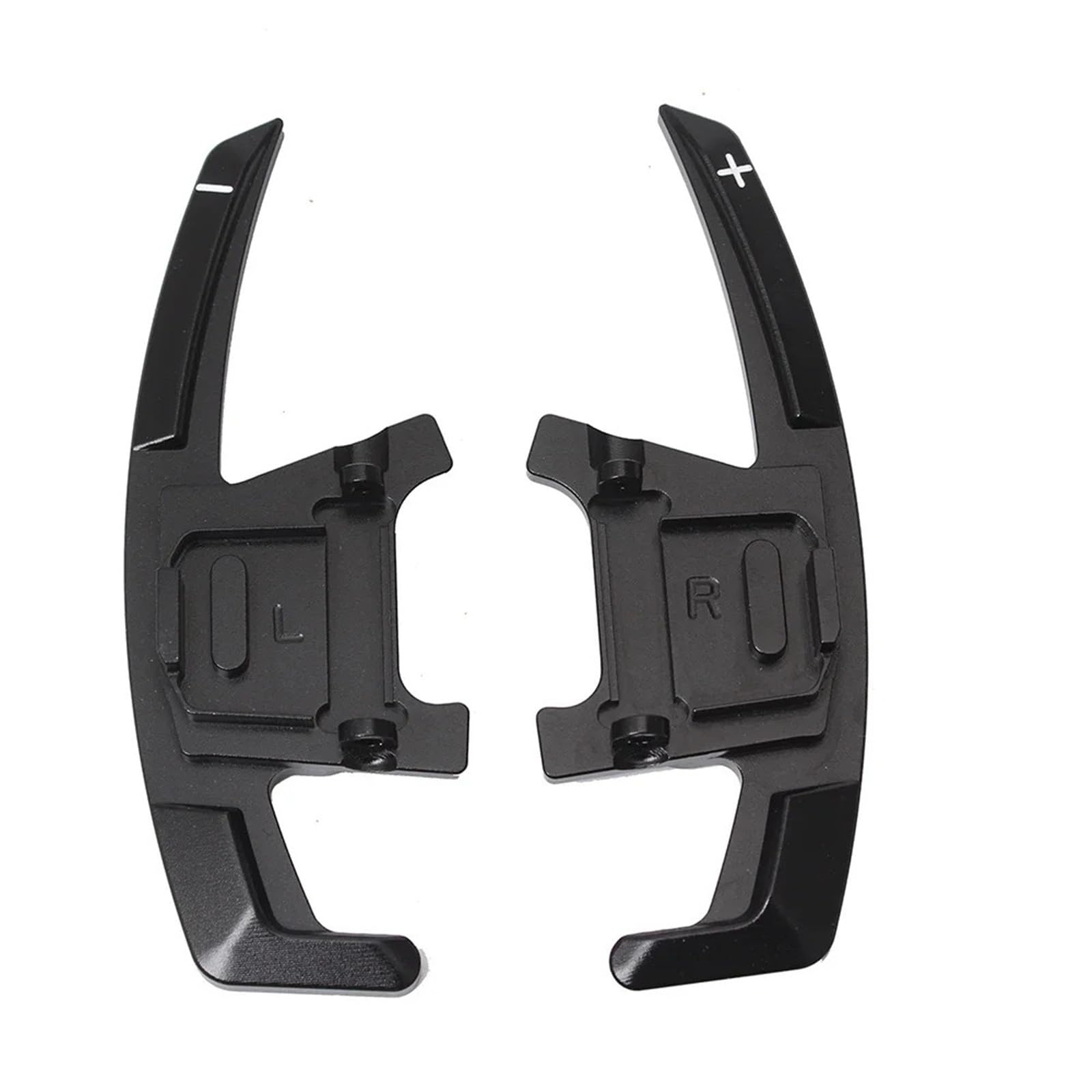 UIEOWHN Car Steering Wheel Shifter for Tiguan Golf 7 GTI GTD GTE MK7 Polo Scirocco Gear Shifter Paddles