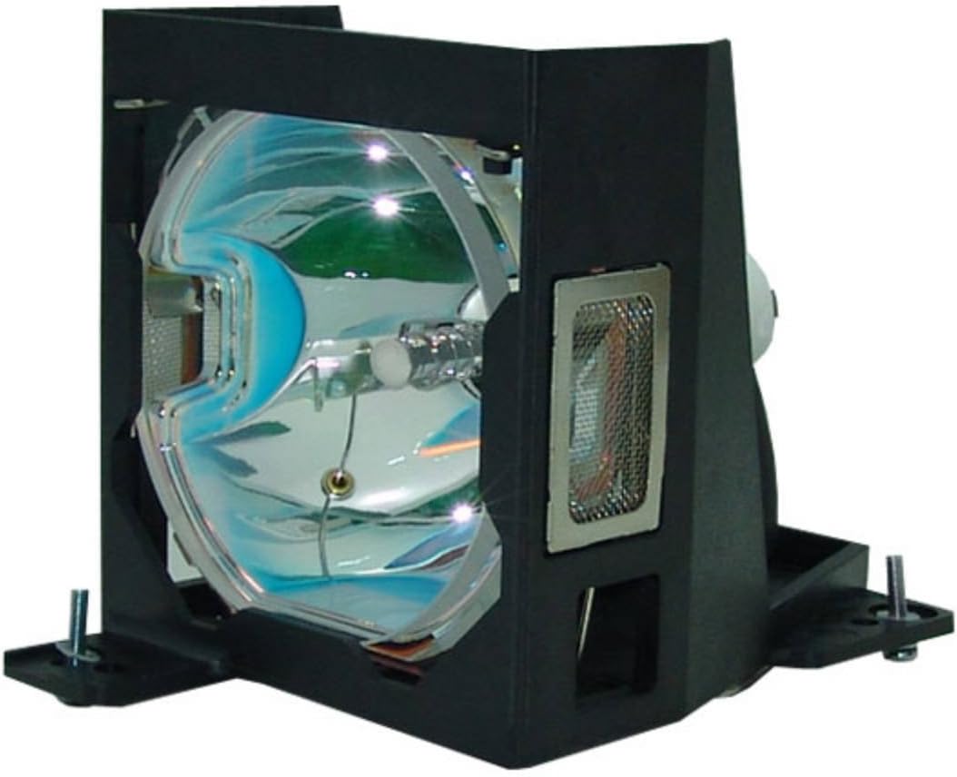Premium High Quality ET-LAL6500W / ET-LAL6510W Projection Lamp With Housing For Panasonic Projector PT-L6500, PT-L6500E, PT-L6500EL, PT-L6500U, PT-L6500UL, PT-L6510, PT-L6510U, PT-L6510UL PT-L6600, PT-L6600E, PT-L6600EL, PT-L6600U, PT-L6600UL - 180 Days Warranty by Generic