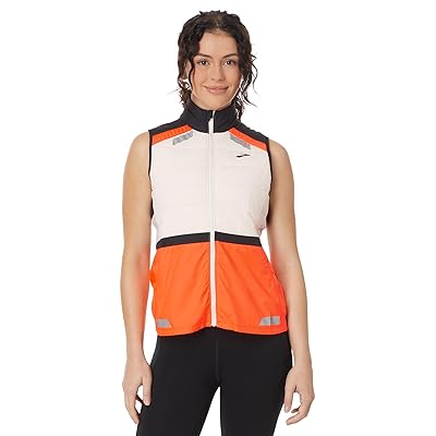Brooks Run Visible Insulated Vest Women