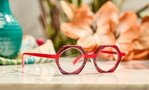 Miniatura 4 de eyebobs Paradox - Lentes hexagonales para mujeres y hombres