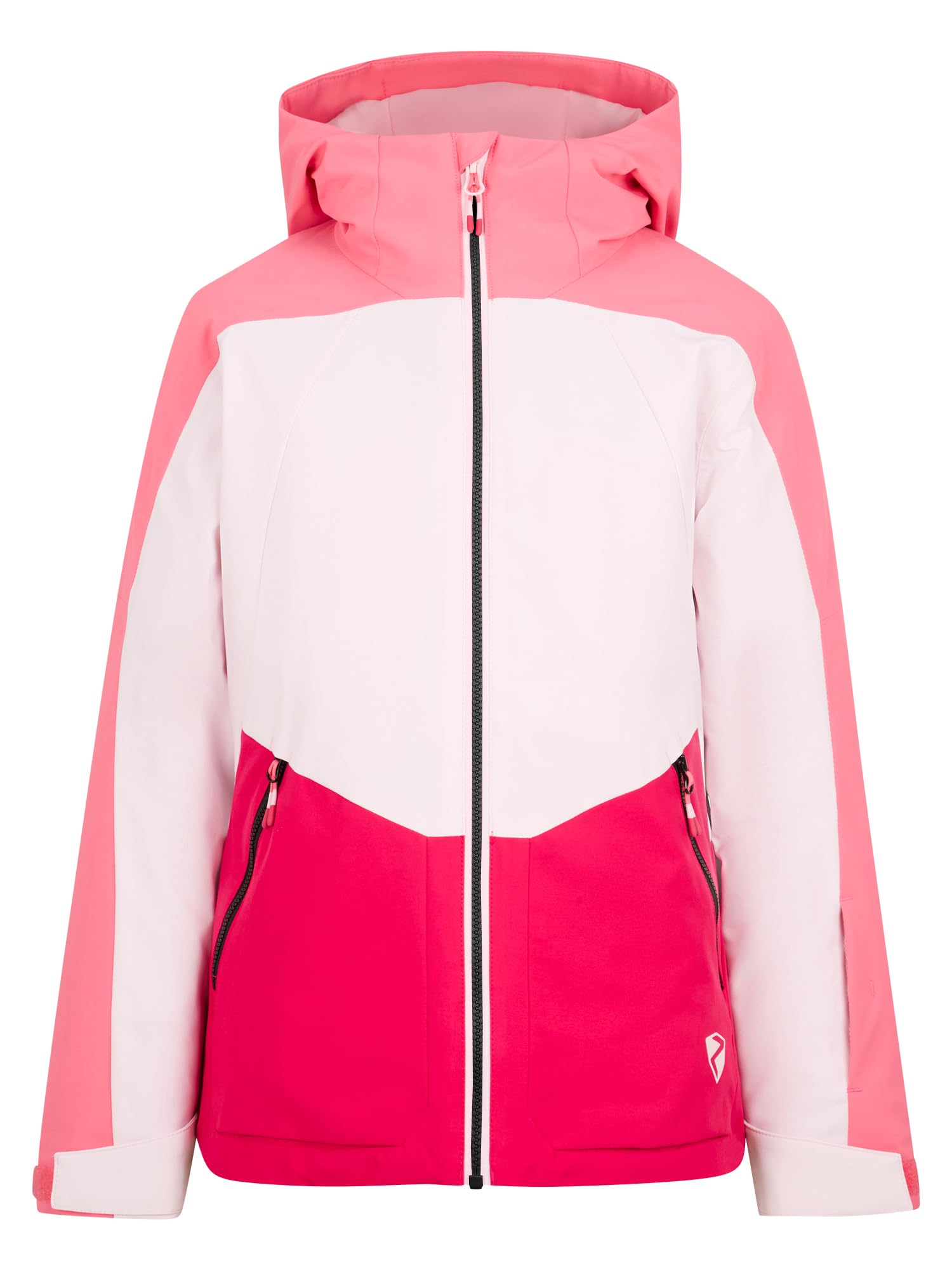 Ziener Jungen Arnu-z Ski-Jacke/Winterjacke | warm, atmungsaktiv, wasserdicht