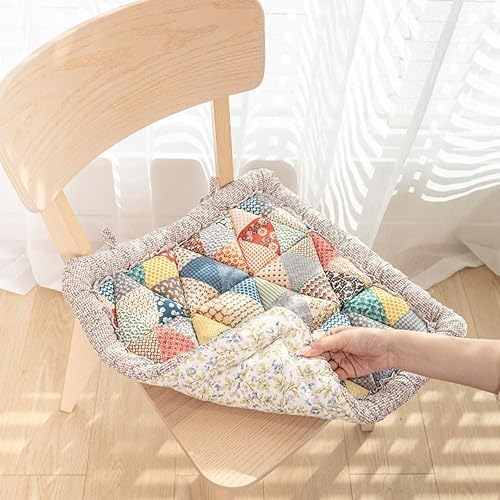 Miniatura 7 de Funda protectora Garden Chic de algodón, funda protectora para sofá con diseño de jardín elegante, divertida y mullida para dueños de mascotas