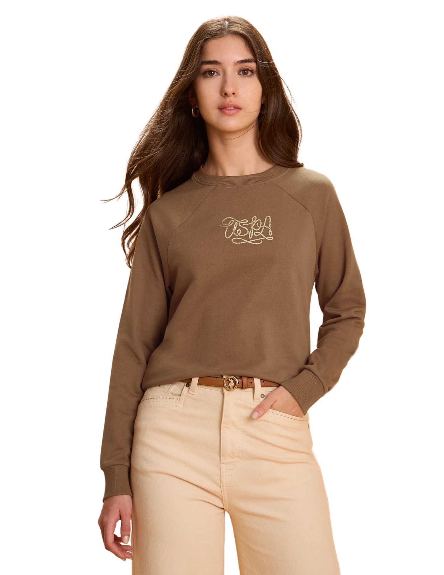 u.s. polo assn. Women Sweatshirt-picture-25