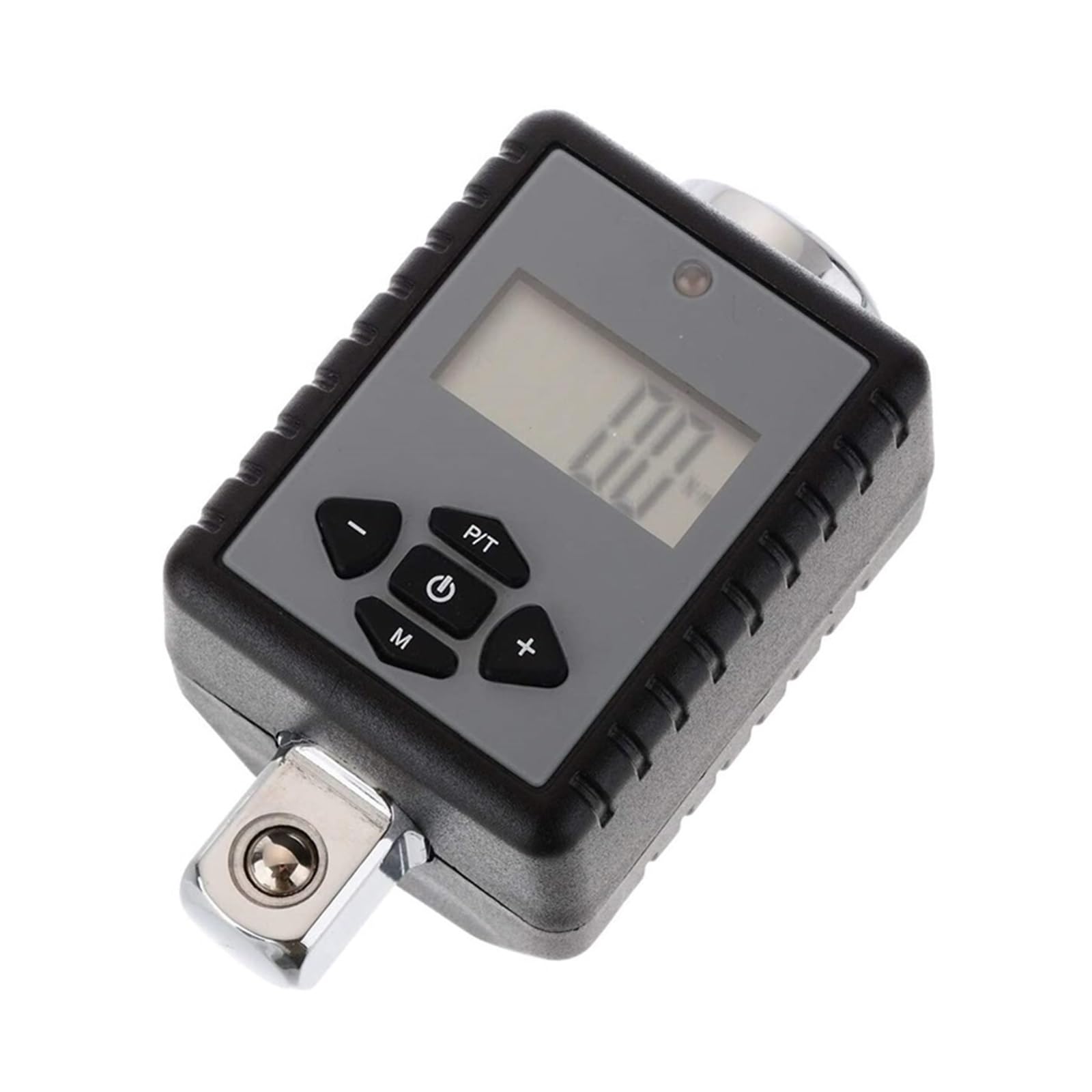 3 szt. Zestaw elektroniczny cyfrowy miernik momentu obrotowego Adapter klucza 0.3-30Nm 10-200Nm 2-200Nm nastawny klucz oczkowy narzędzie do naprawy samochodu(03-30Nm)