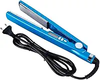 Chapinha Profissional 450ºF (230ºC) Bivolt - Prancha Alisadora de Cabelo com Aquecimento Rápido e Temperatura de Salão - Ideal para Viagem (Kapbom DJ043)