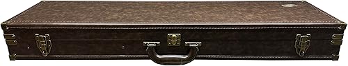 Miniatura 4 de Jilted Estuche rígido para protección de escopeta, con asas de cañones de hasta 34 pulgadas, ideal para escopeta o pistola, ideal para trampa de