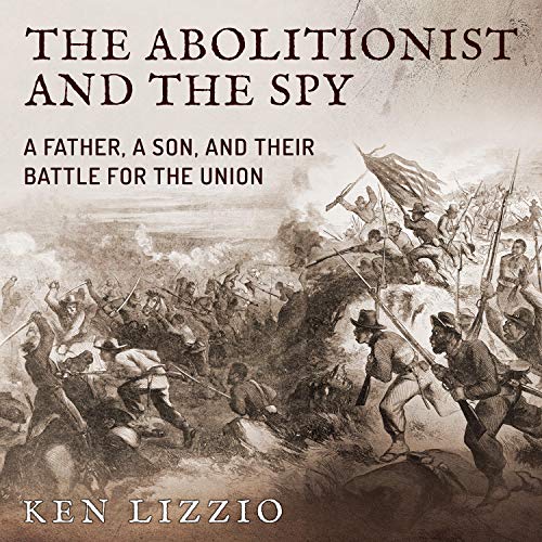 The Abolitionist and the Spy by Ken Lizzio episode artwork