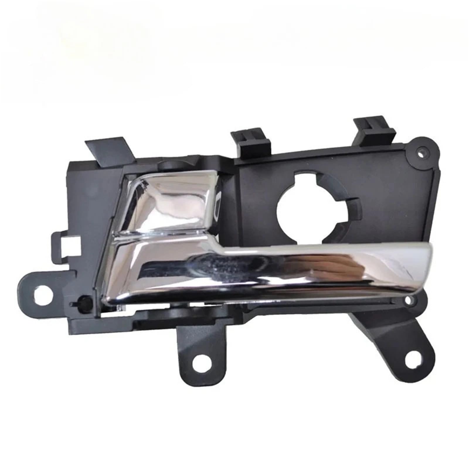 Lmgbjjn Front Left Fit For Kia Optima 11-13 K5 11-18 82610-2T010 82620-2T010 83610-2T010 83620-2T010 Inside Door Handle Chrome(Front Left)