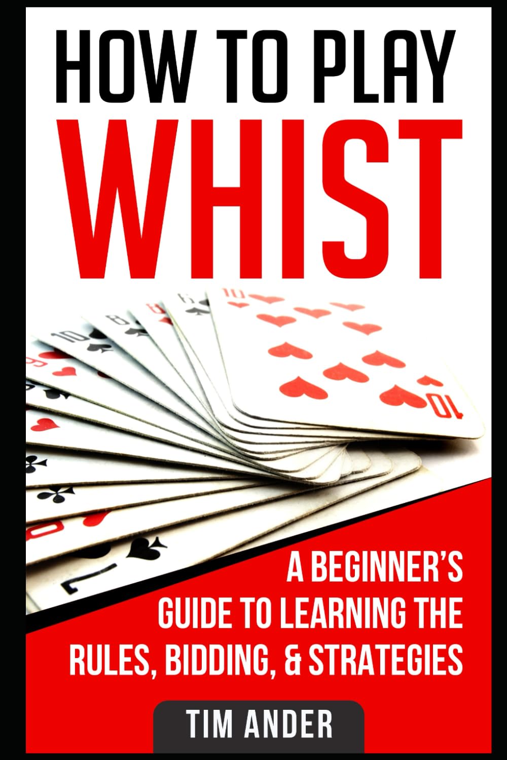 How to Play Whist: A Beginner’s Guide to Learning the Rules, Bidding, & Strategies (Card Games for Beginners)