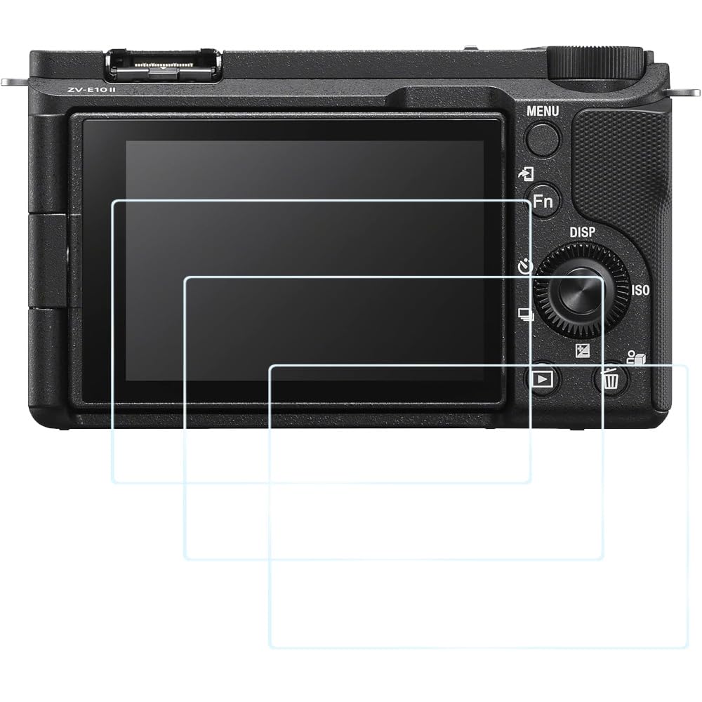 Cristal templado ZV-E10 II ultra transparente de alta dureza 8