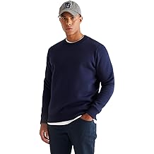 Standart Fit Normal Kesim İ&ccedil;i Polarlı Bisiklet Yaka Sweatshirt