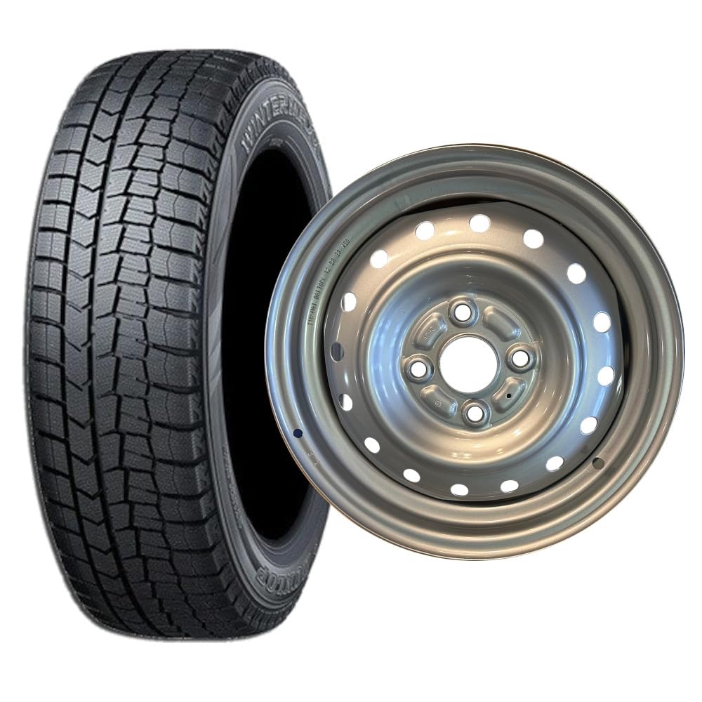 軽自動車 スタッドレス タイヤホイール 155/65R14 （軽自動車用 汎用  