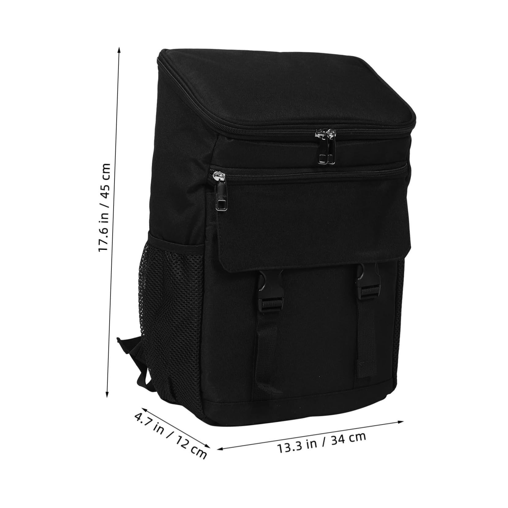 Borsa Termica Isolante per Picnic Campeggio e Viaggio Spazio di Archiviazione Ampio e Design per Trasporto di Cibi e Bevande