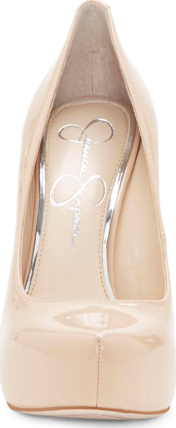 Jessica Simpson Women's Parisah Platform Stiletto Heel Pumps - Image 2