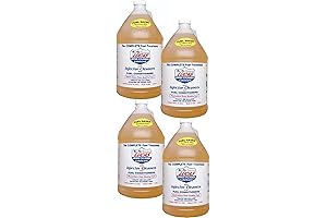 1 Gallon Killem Diesel Fuel Treatment (Pack of 4)