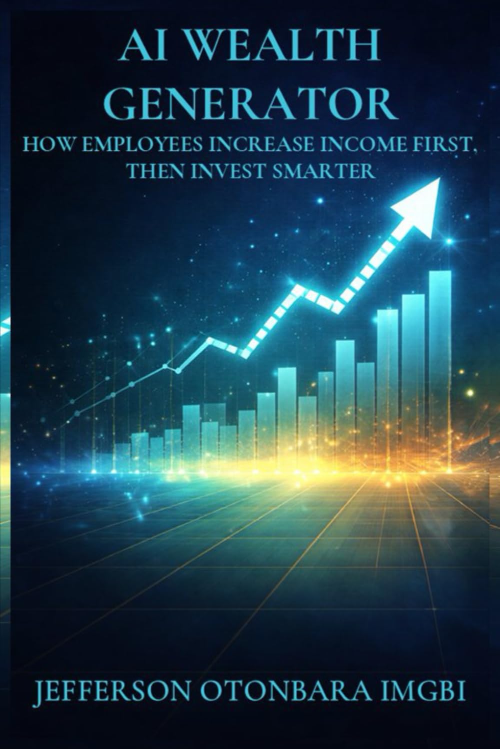 AI Wealth Generator: How Employees Increase Income First, Then Invest Smarter