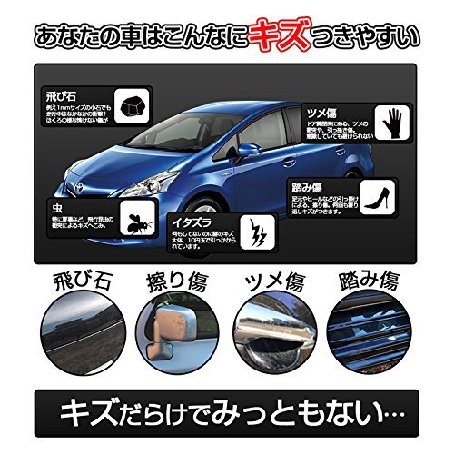 Amazon.co.jp: シェアスタイル プロテクションフィルム あなたの愛車 