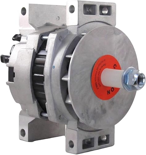RAREELECTRICAL Nuevo alternador compatible con Freightliner Fl Flc Fld 112 120 M2 por motor 10459318 10459320