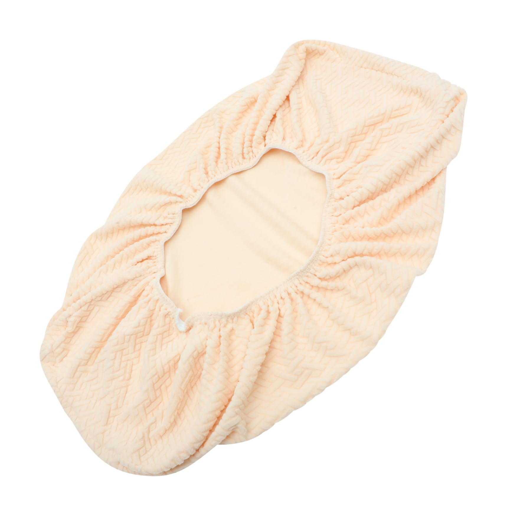 (Pack of 6) Milisten Elastic Pillow Cover Square Pillow Covers Pillow Case Couch Pillow Covers Sofa Covers Sofa Slipcovers Home Decor Couch Covers Bed Sleep Cover All Inclusive Pillowcase Polar Fleece