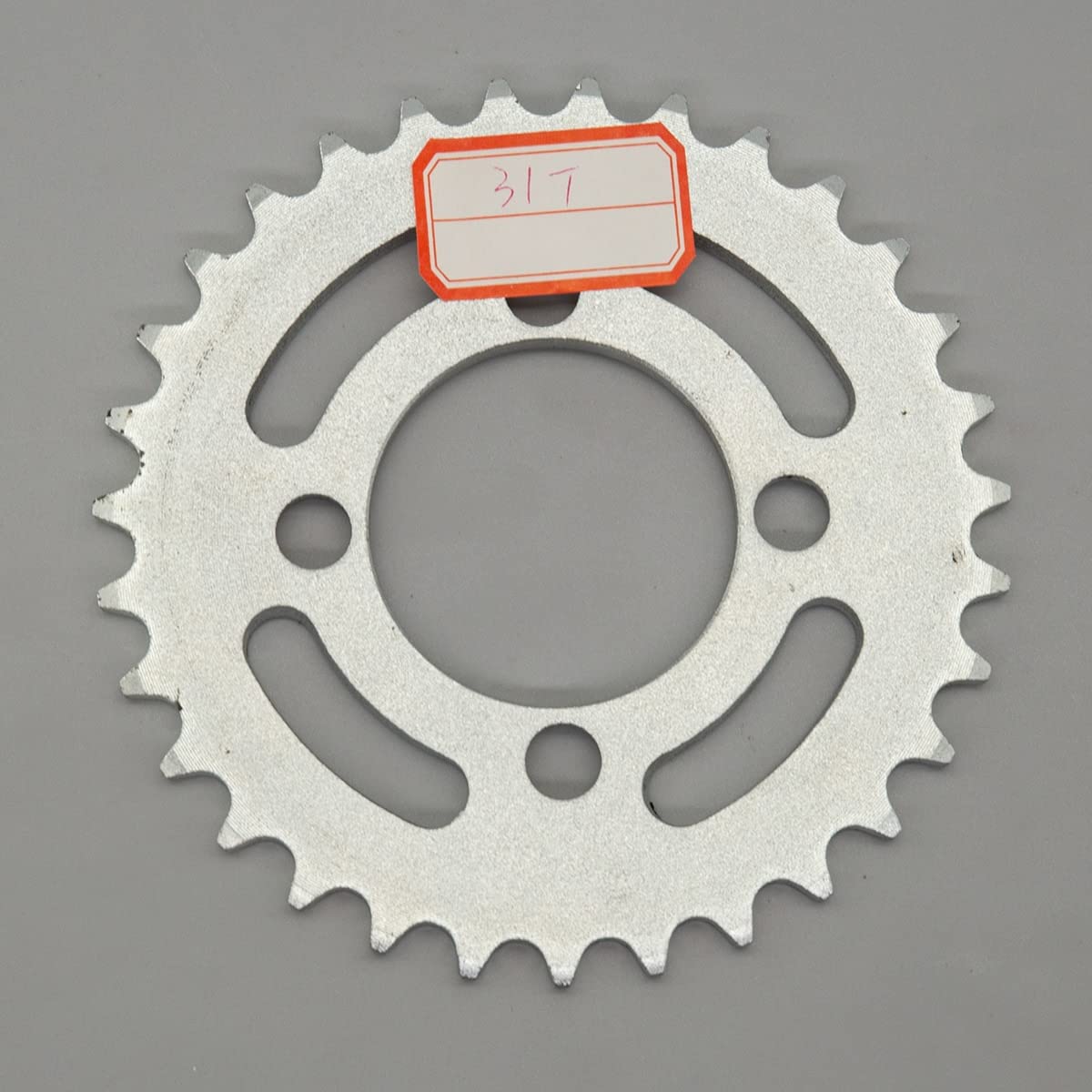 1 pieza 420 31T 52mm piñón de cadena trasera adecuado Compatible con China ATV Quad Pit todoterreno motocicleta ciclomotor