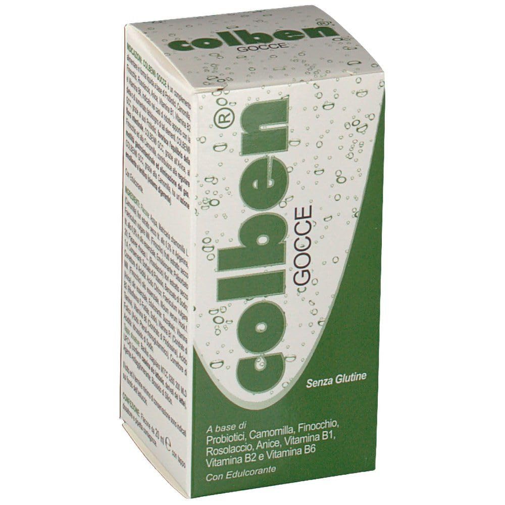 COLBEN GOCCE 20ML