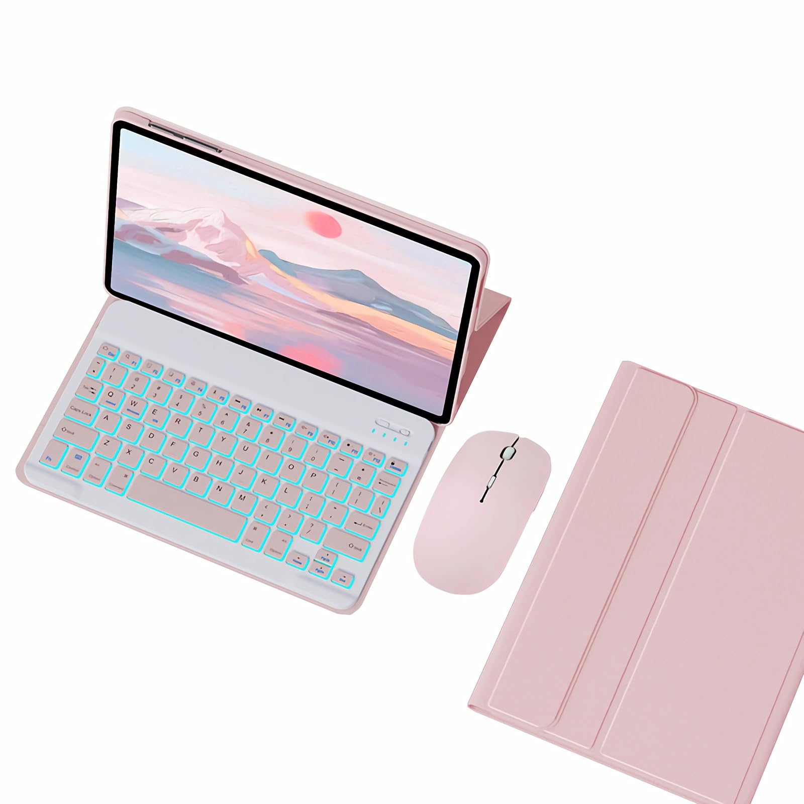 Amazon.co.jp: Huawei Matepad 11.5 (2023)用キーボード ケース