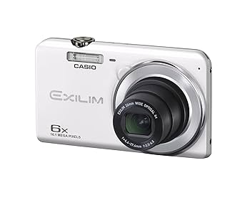 Amazon.co.jp: CASIO デジタルカメラ EXILIM EX-ZS28WE 広角26mm
