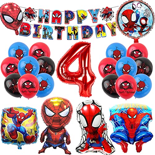Marvel Spider-Man Geburtstag T-Shirt - Cute Spidey Für 3 Jahre