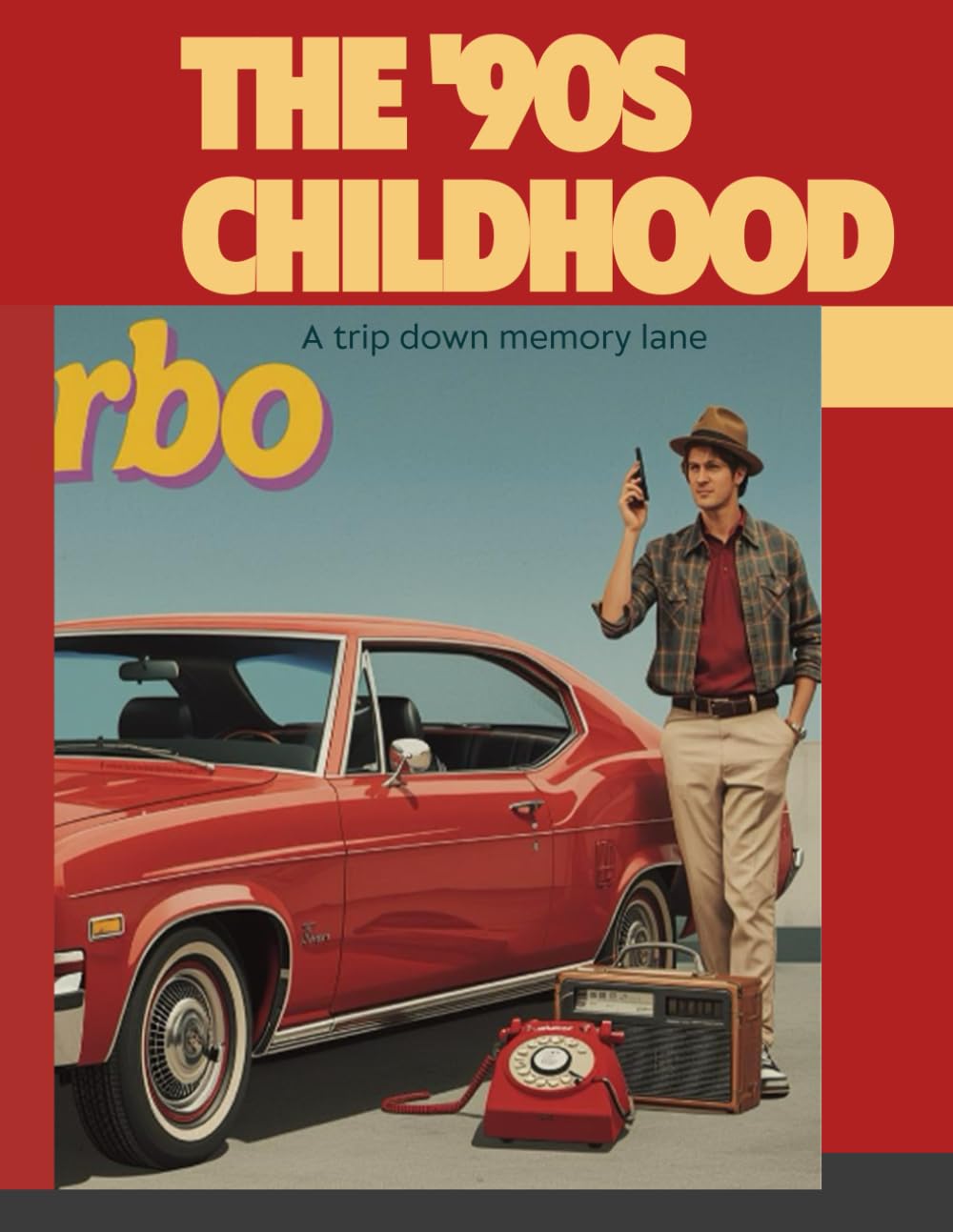The '90s Childhood: A colourful trip down memory lane
