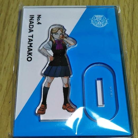 Amazon 銀の匙 Silver Spoon展 エゾノーコレクション アクリルスタンド 稲田多摩子 アニメ 萌えグッズ 通販