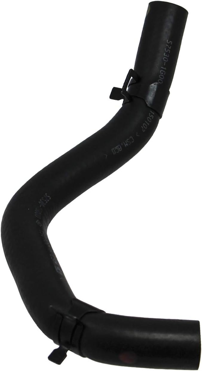 Rein Automotive Rein PSH0371 Power Steering Reservoir Line Hose Assembly, 1 Pack