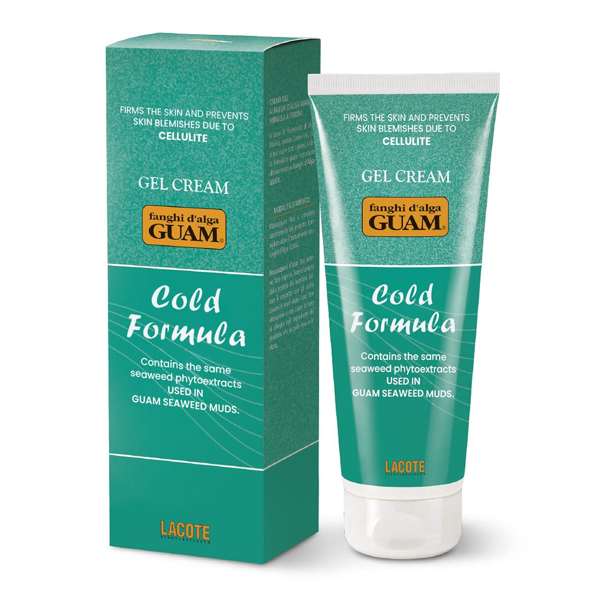 GuamCream-gel Formula a Freddo 250ml