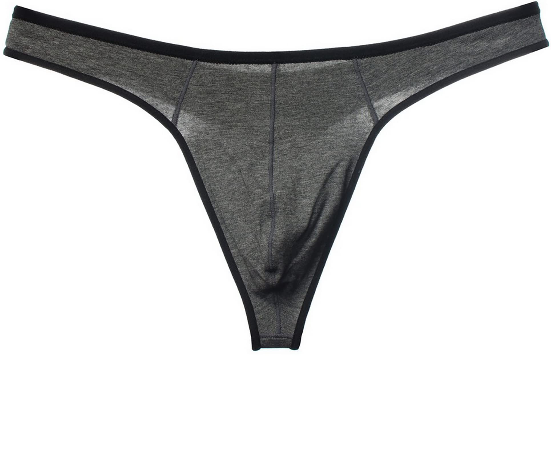 Faringoto String en Coton sans Marques pour Homme