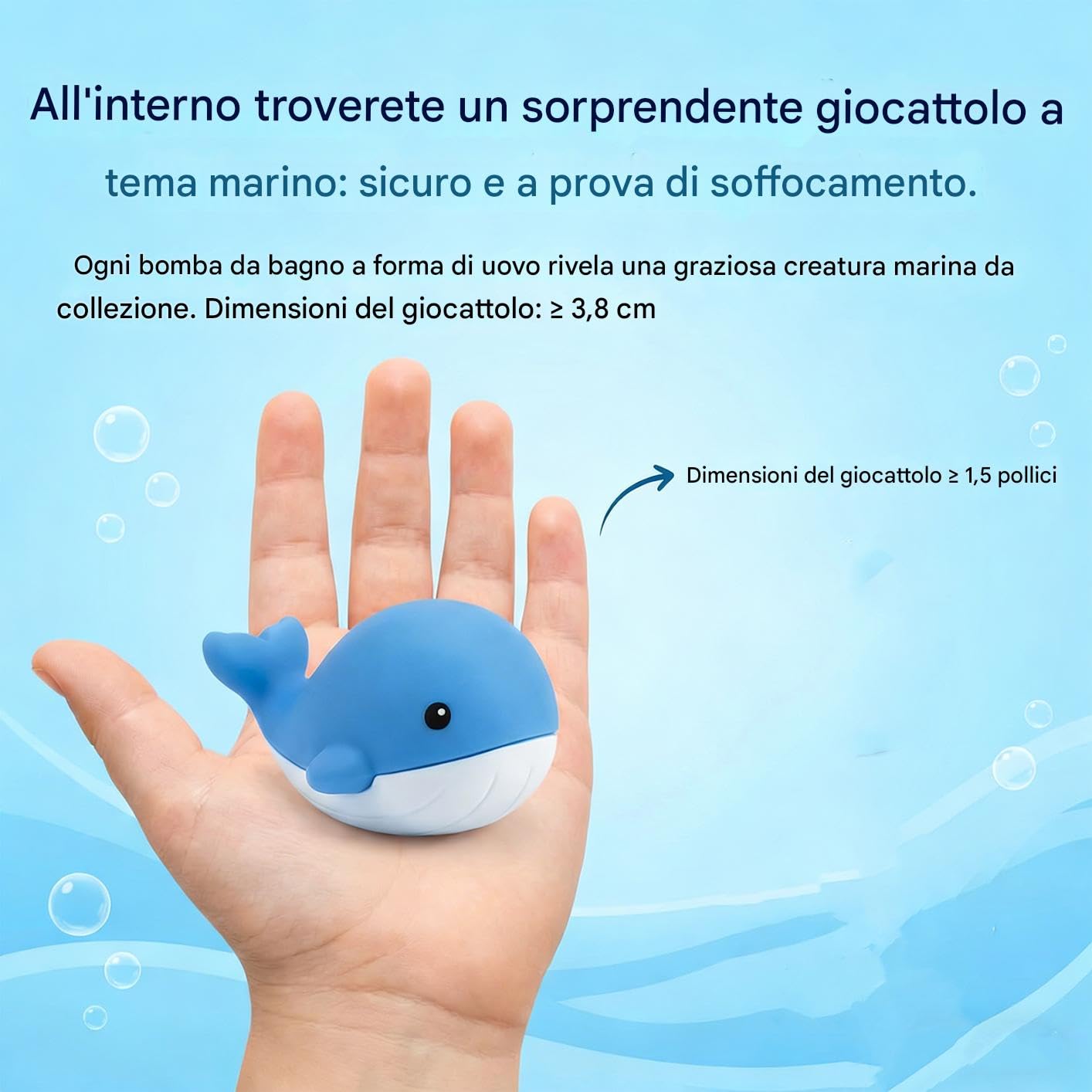 Bath Ball Con Sorpresa,Bath Bomb Gift, Set Regalo Da 12 Bombe Da Bagno, Idee Regalo Per Pasqua, Bombe Da Bagno Schiumogene Naturali e Biologiche, Regali Per Donne