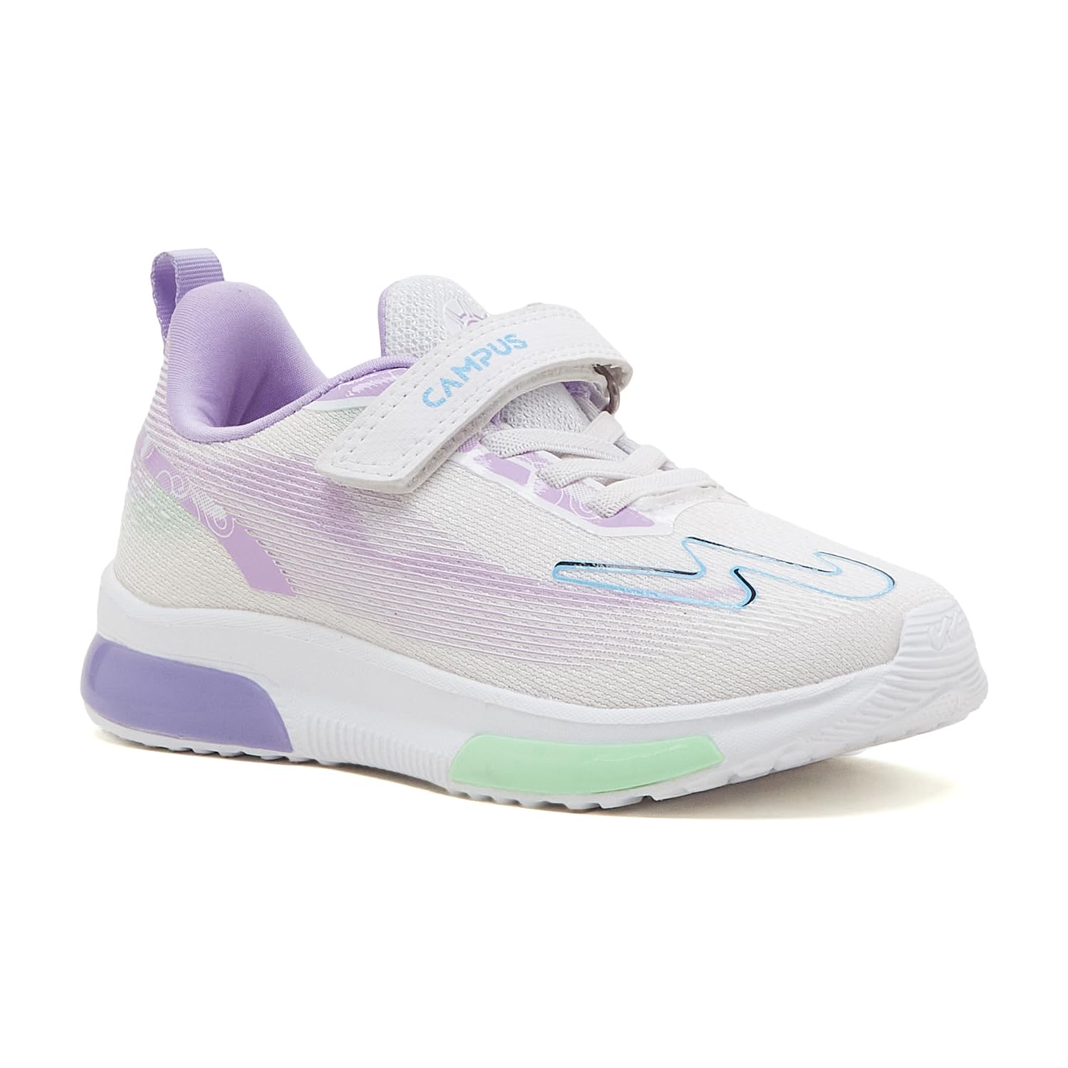 Campus Kids FLYRO Kids V Running Shoes-picture-17