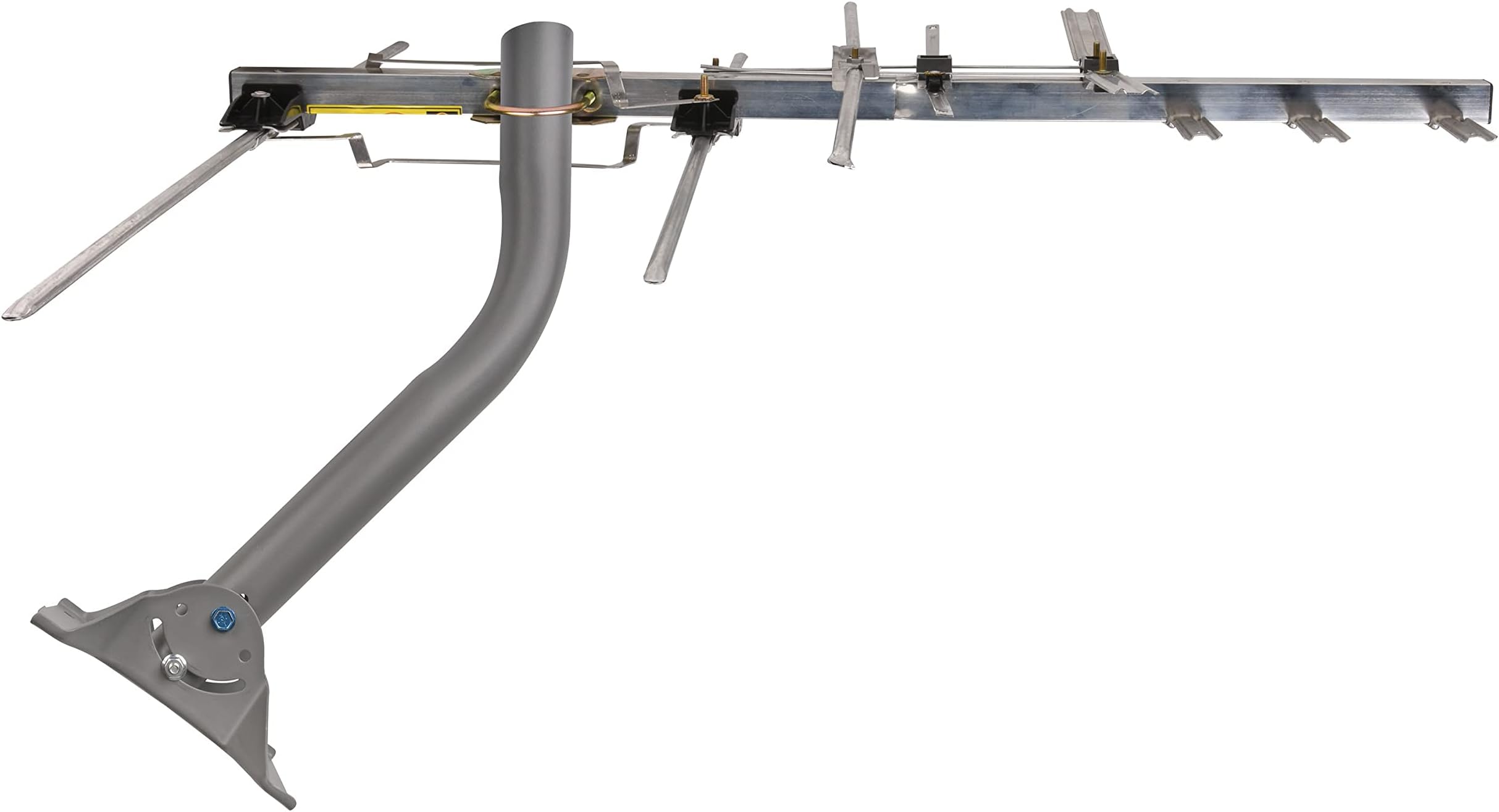 RCA Compact Outdoor or Attic Yagi TV Antenna Long Range