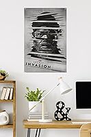 Vista 2 de Marvel Secret Invasion - Póster de una hoja con pasadores de presión de Nick Fury