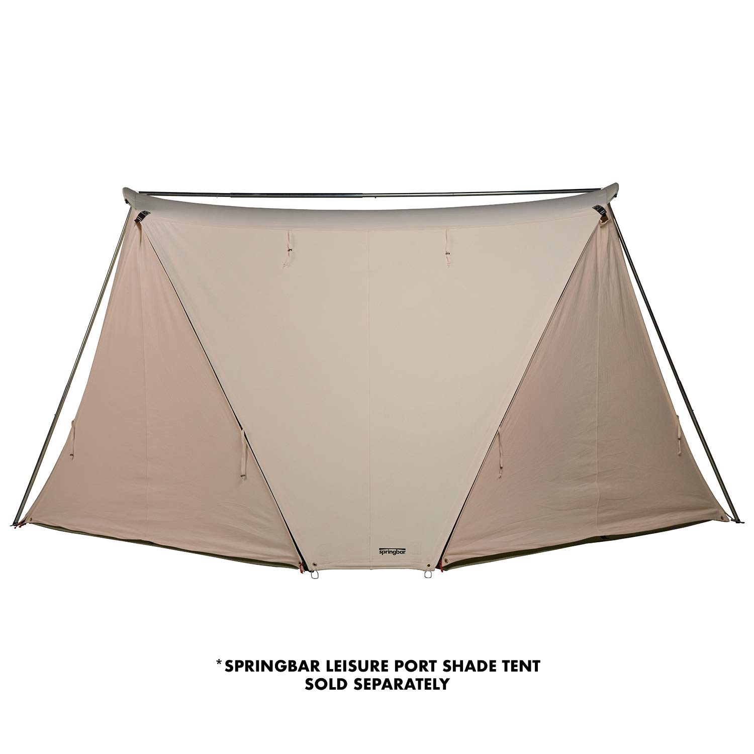 springbar POO PANELS NATURAL カーカムス Amazon | Springbar レジャーポートコットンキャンバスパネル