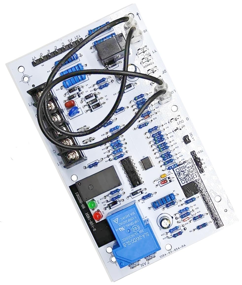 Photo 1 of 16V38 Upgraded Replacement for Defrost HVAC Control Board 100269-08