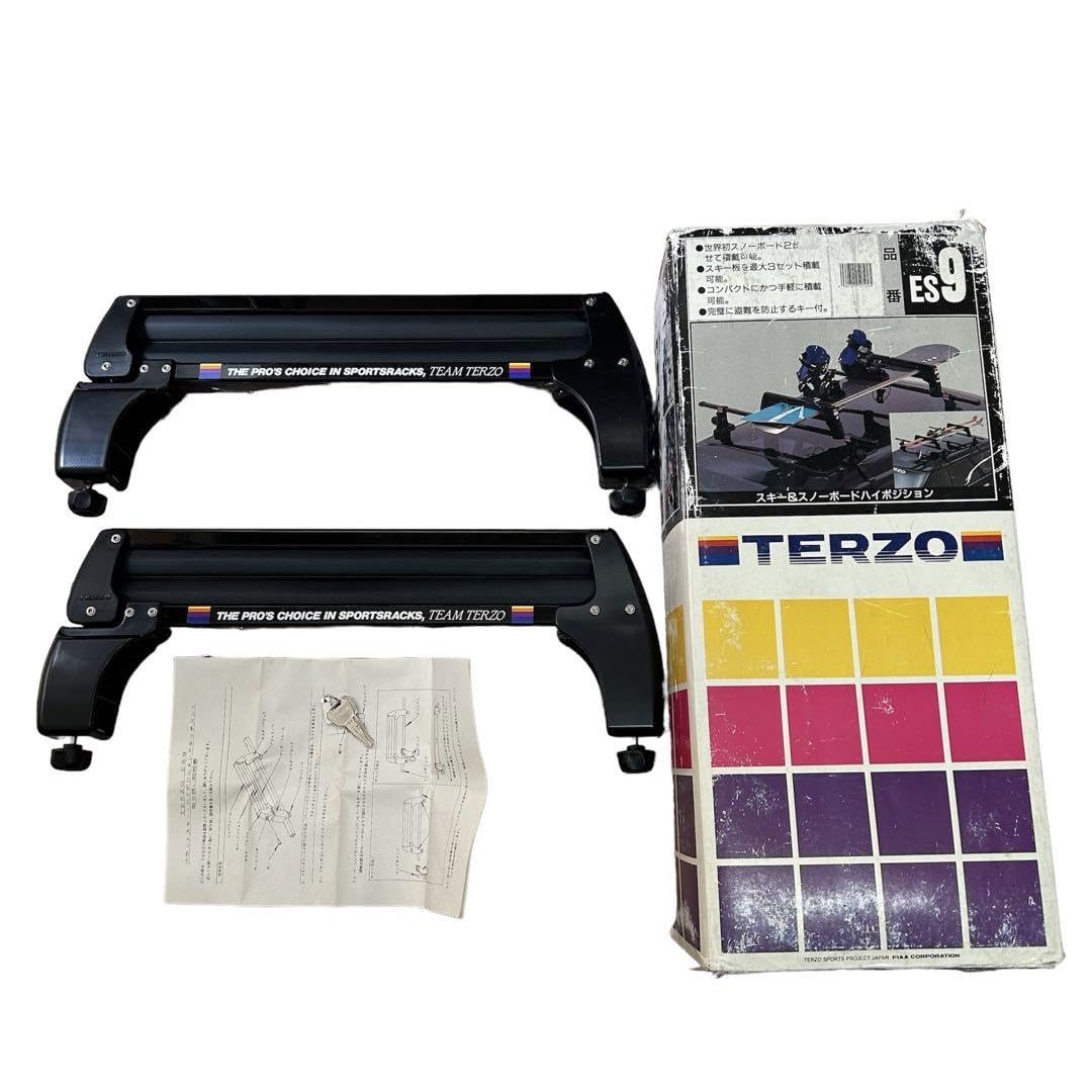Amazon.co.jp: 極TERZO ES9 スキー&スノーボードハイポジション : Hobbies