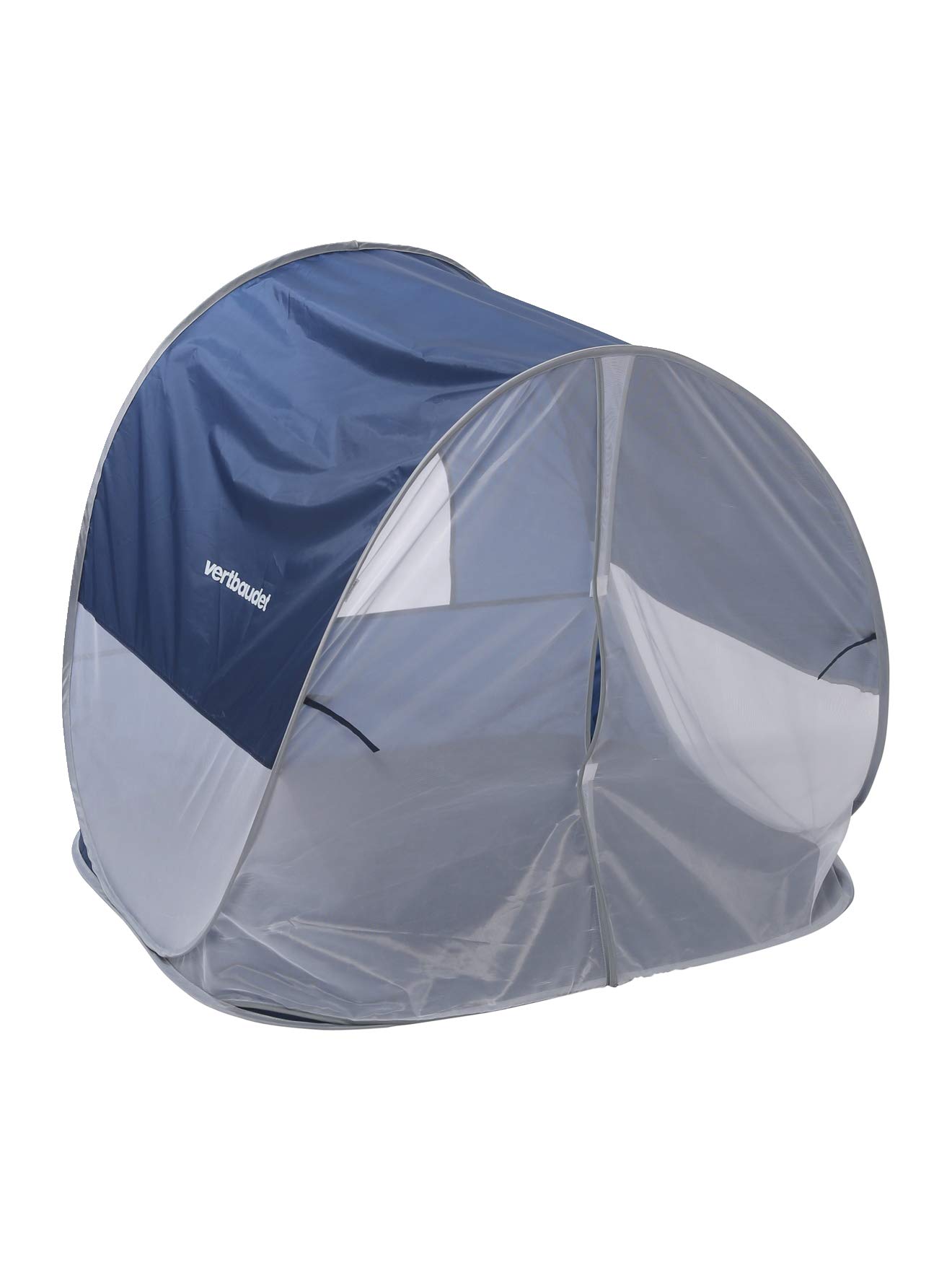 VERTBAUDET Ultraleichtes UV-Zelt, Dunkelblau, TU Sport & Freizeit