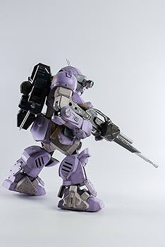 Amazon.co.jp: 装甲騎兵ボトムズ スコープドッグ & パラシュートザック