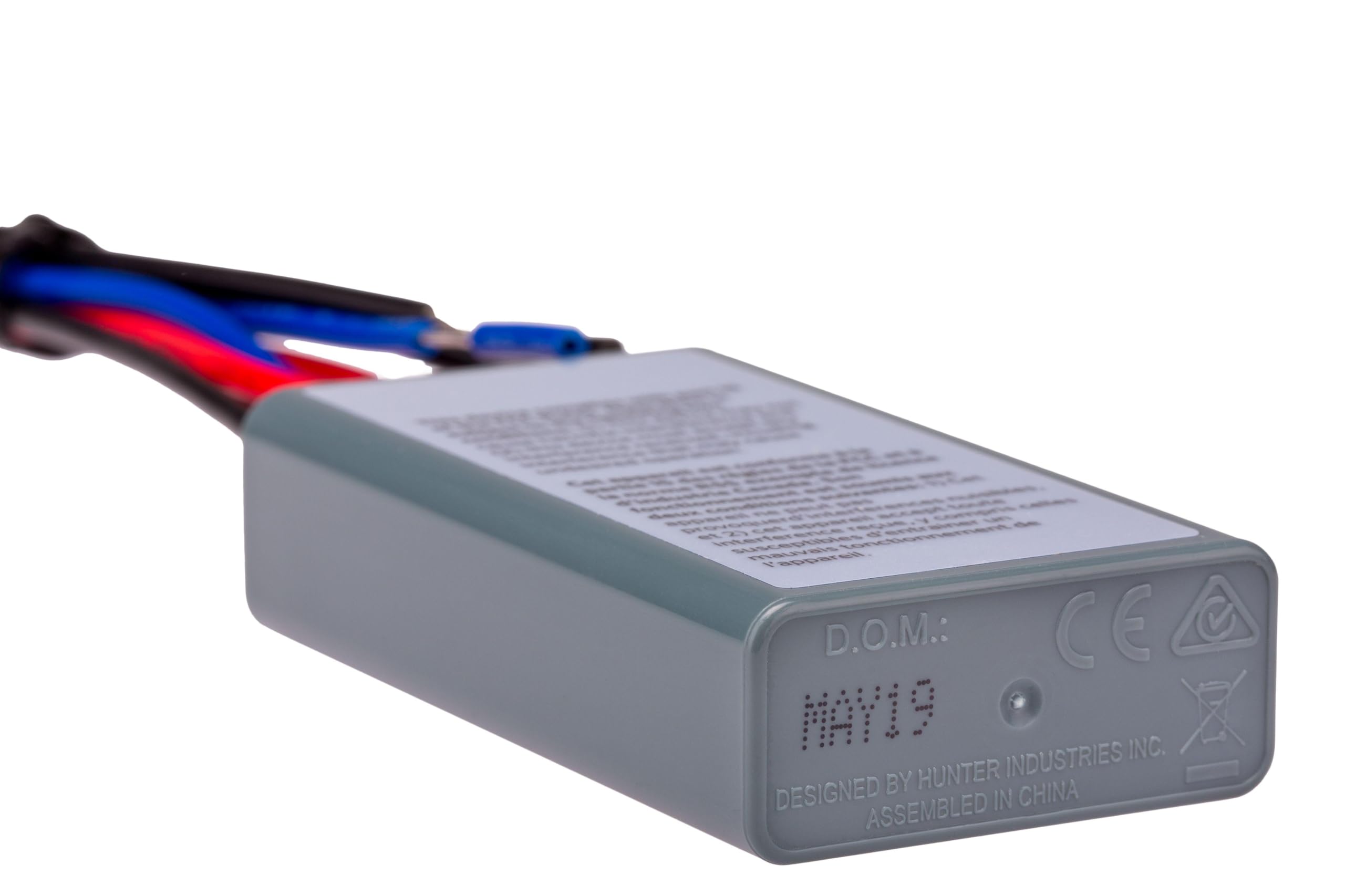 FCE EZ1 Decoder 1 stazione per Pro-C, ICC2 e HCC