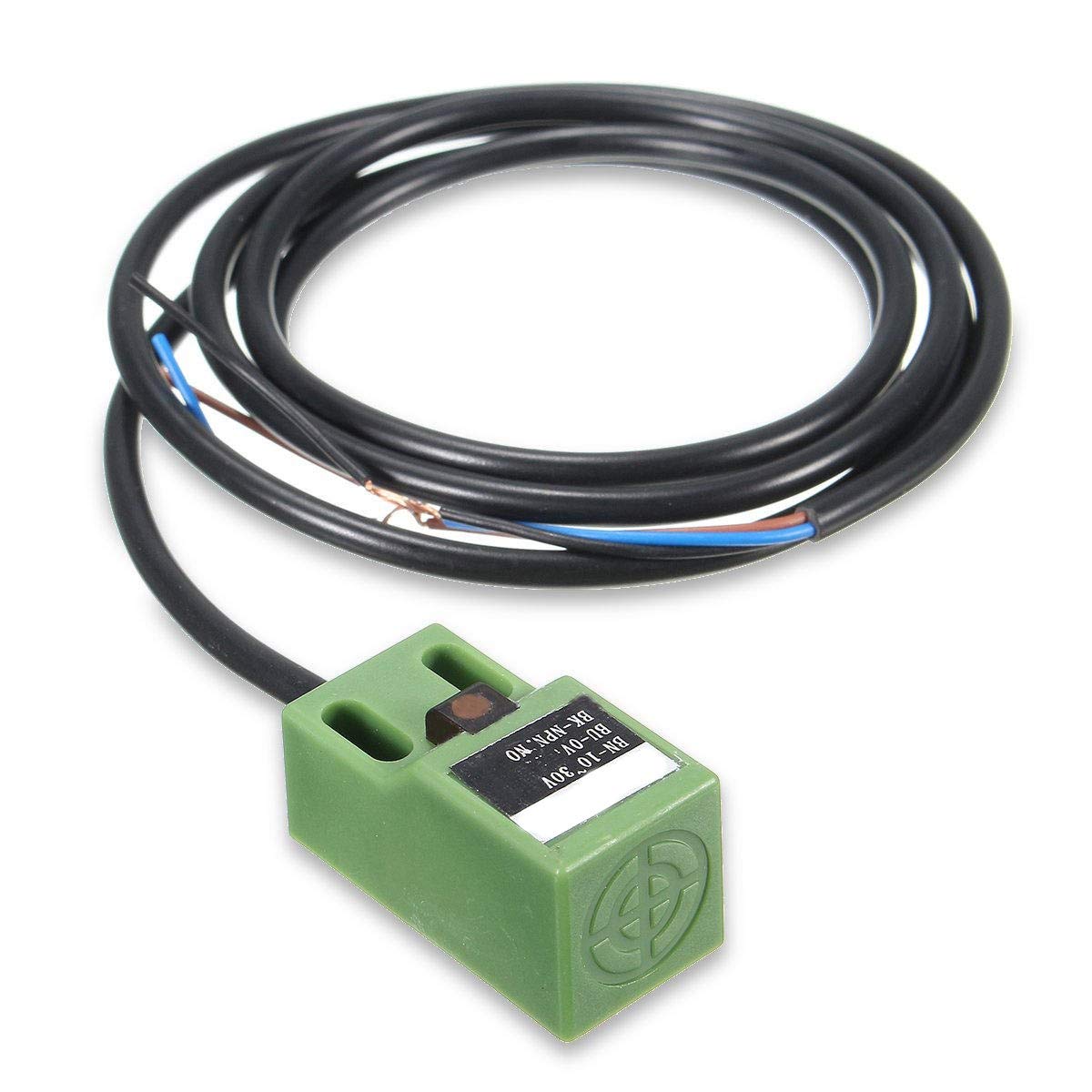 Détecteur de proximité inductif SN04-N pour remplacer un interrupteur mécanique usé