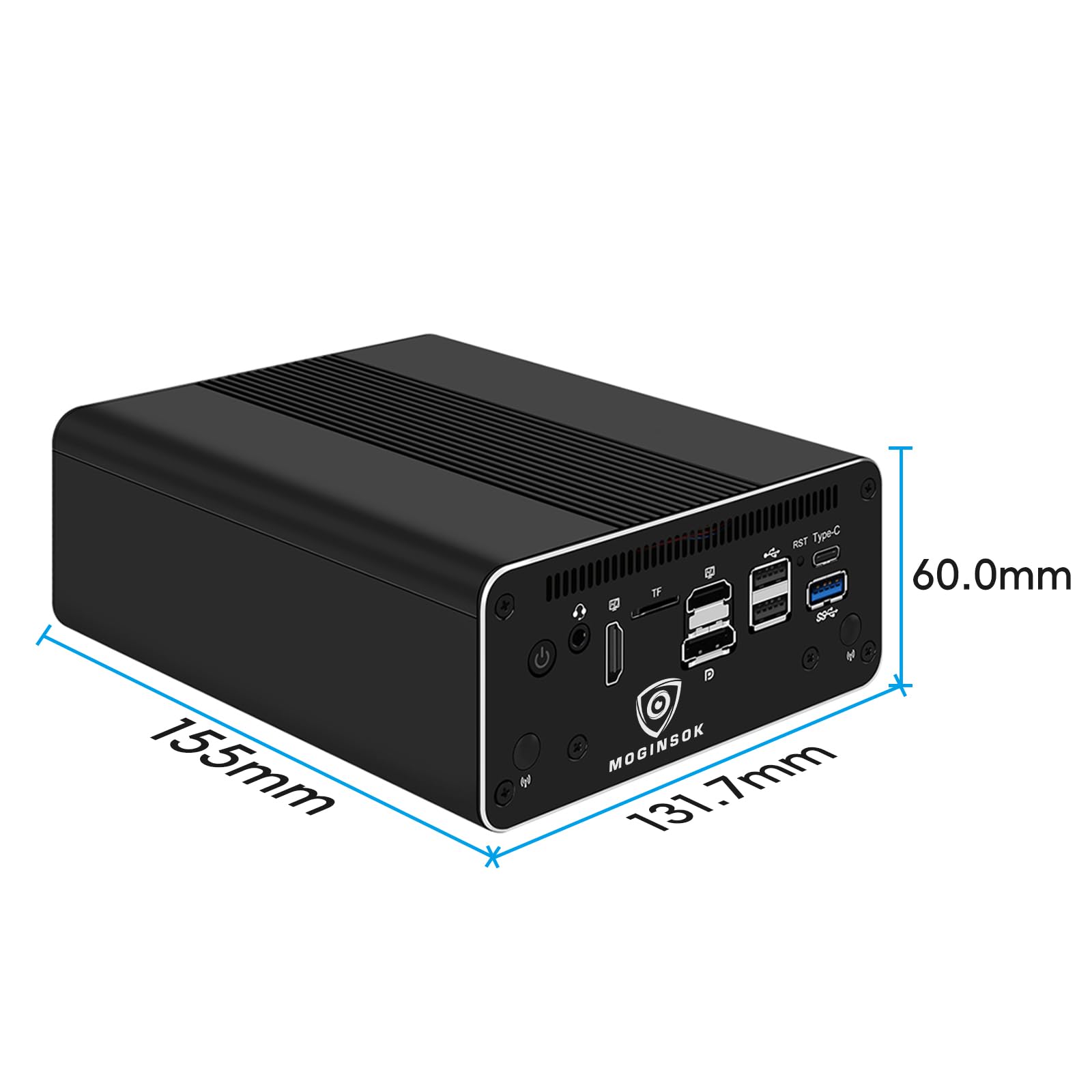 Amazon.com: MOGINSOK 10GbE Firewall Appliance Router SFP+ Mini PC