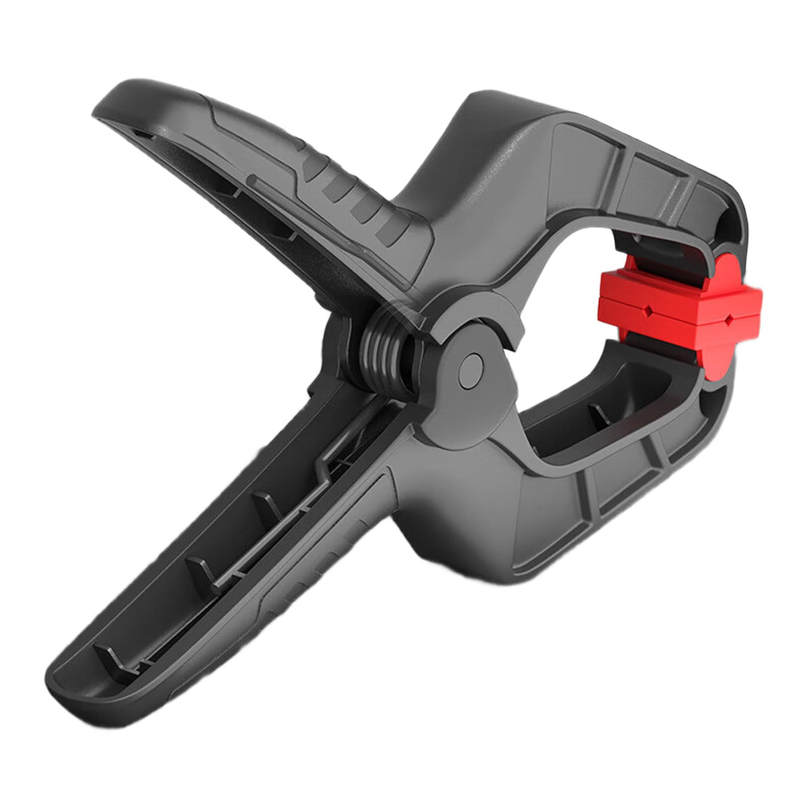 Kaccde Multipurpose Clip Spring Clamps Small Backdrop Clip For Backdrop Stand Woodworking Nylon Spring Clamps