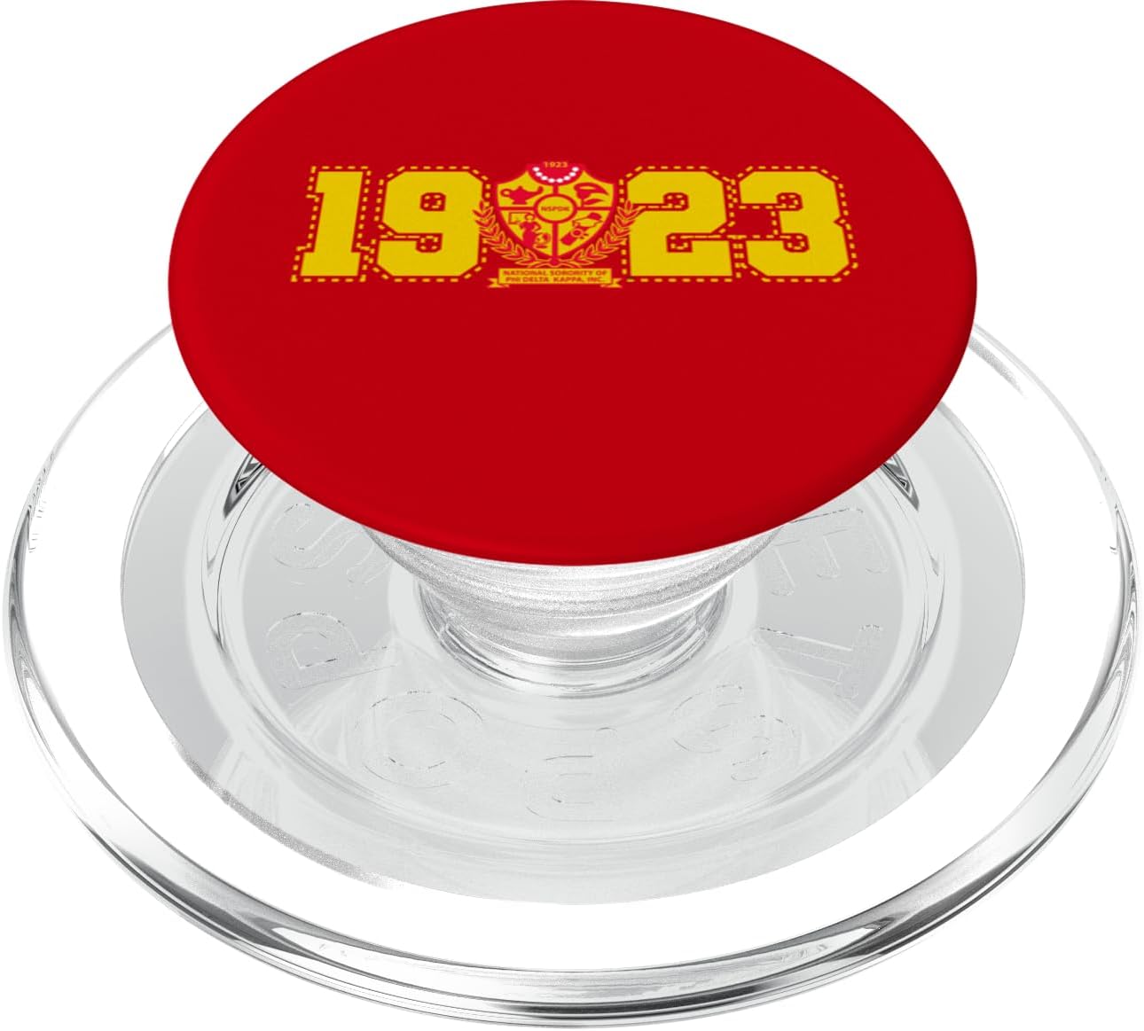 National Sorority of Phi Delta Kappa Est 1923 NSPDK PopSockets PopWallet for MagSafe