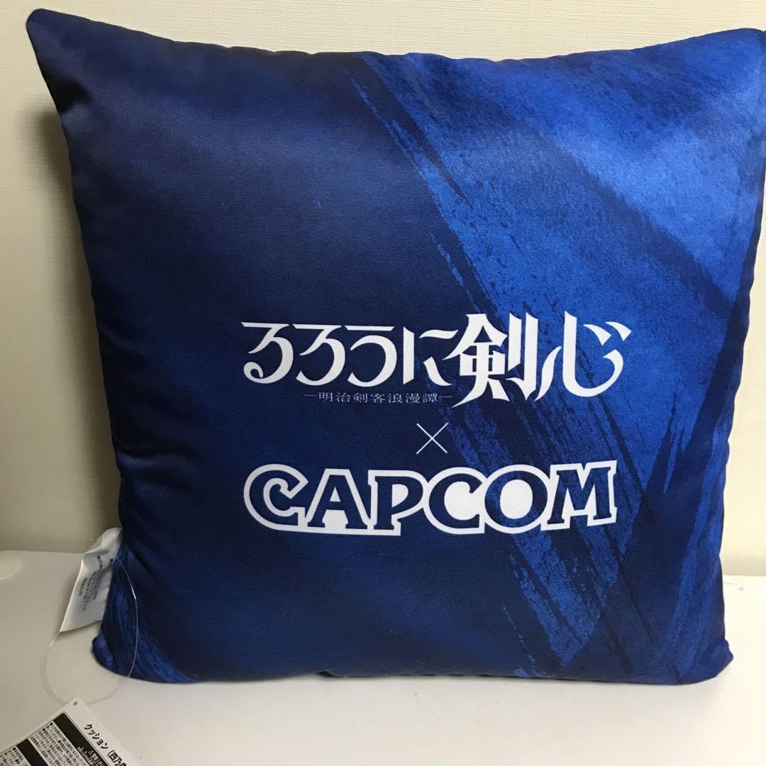 るろうに剣心 クッション Amazon.co.jp: るろうに剣心 クッション 緋村剣心 四乃森蒼紫
